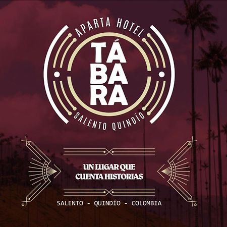 Tabara Apartahotel Salento Chambre photo