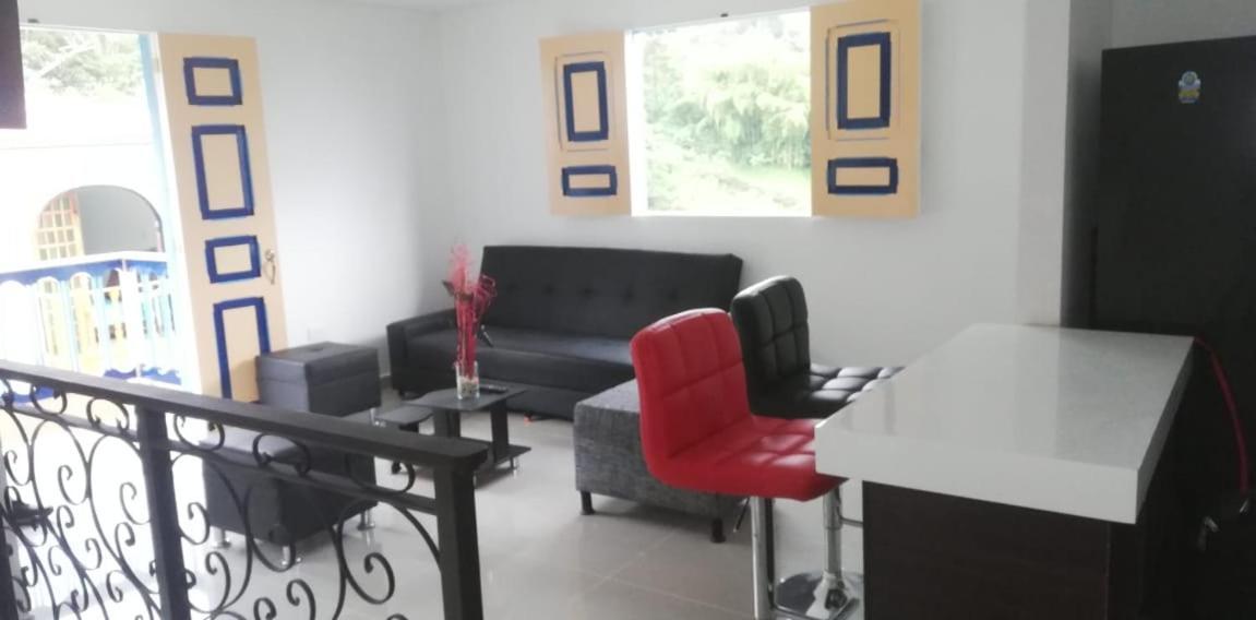 Tabara Apartahotel Salento Chambre photo
