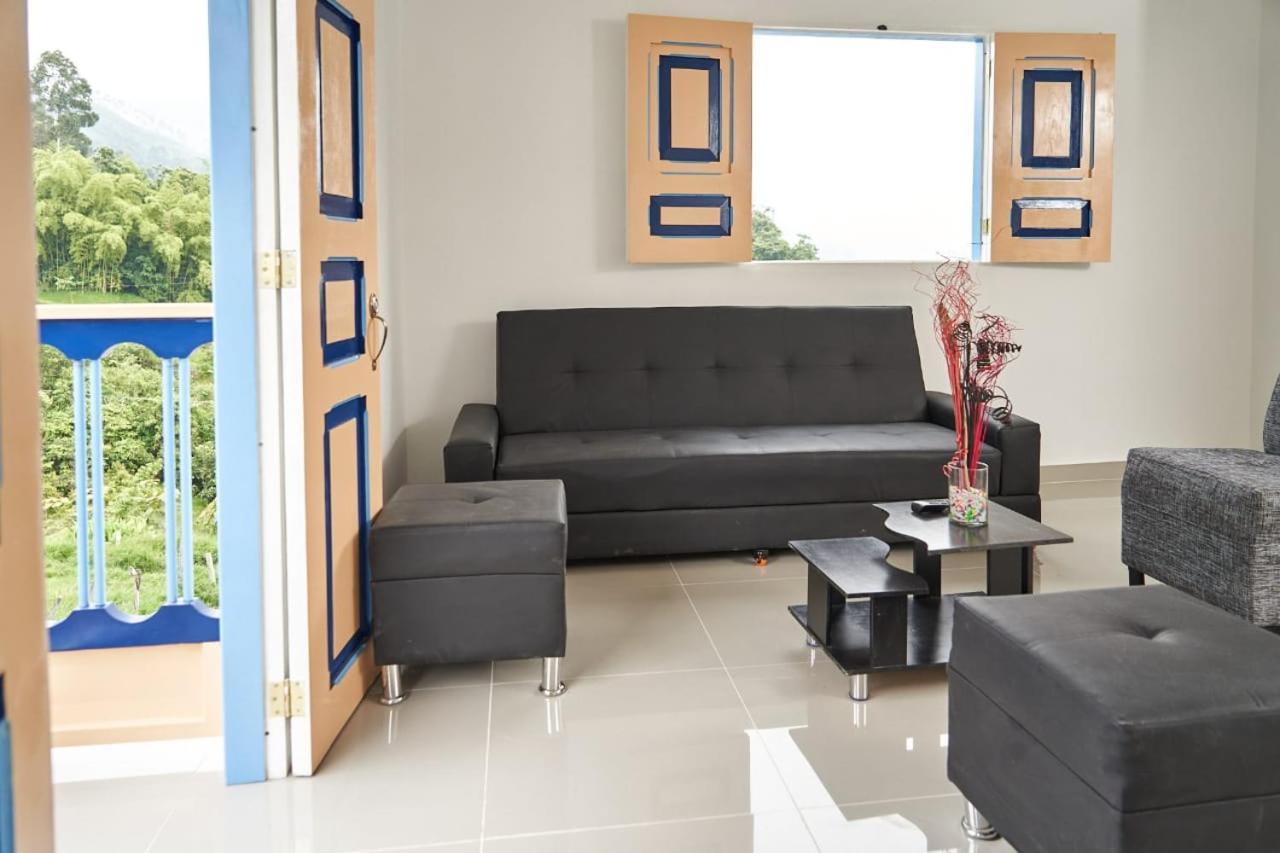 Tabara Apartahotel Salento Chambre photo