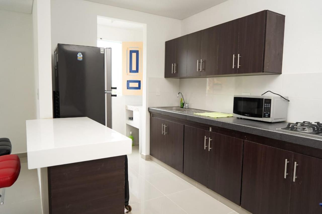 Tabara Apartahotel Salento Chambre photo