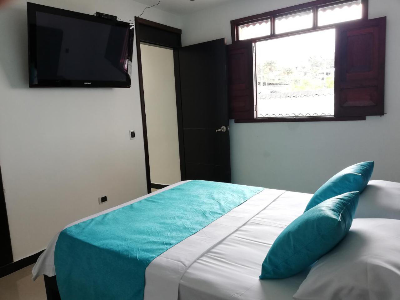 Tabara Apartahotel Salento Extérieur photo