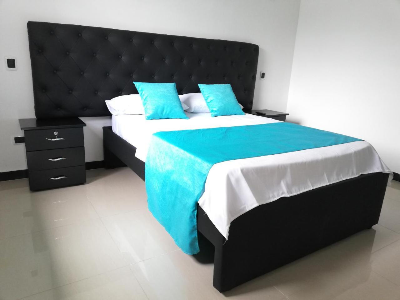 Tabara Apartahotel Salento Extérieur photo