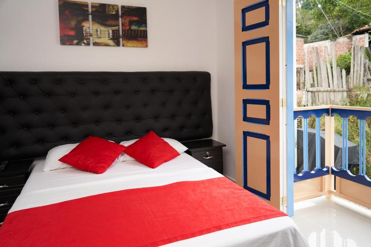 Tabara Apartahotel Salento Extérieur photo