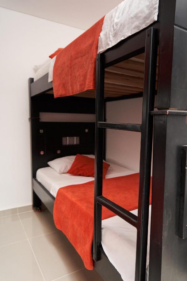 Tabara Apartahotel Salento Extérieur photo