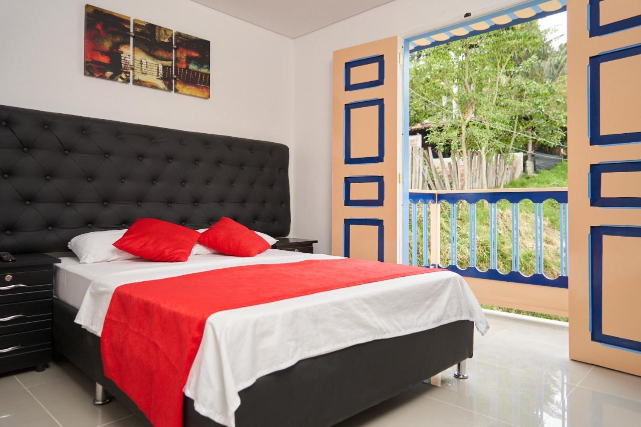 Tabara Apartahotel Salento Extérieur photo