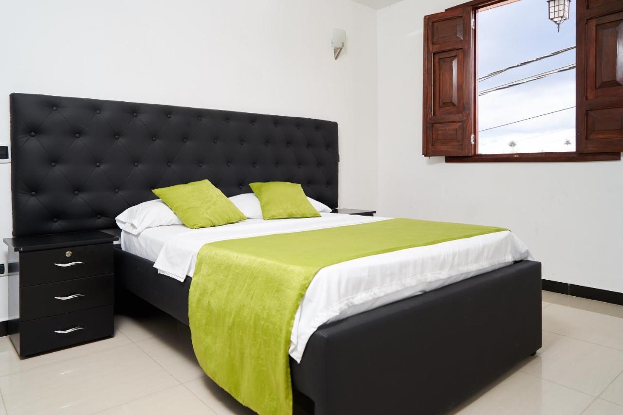 Tabara Apartahotel Salento Extérieur photo