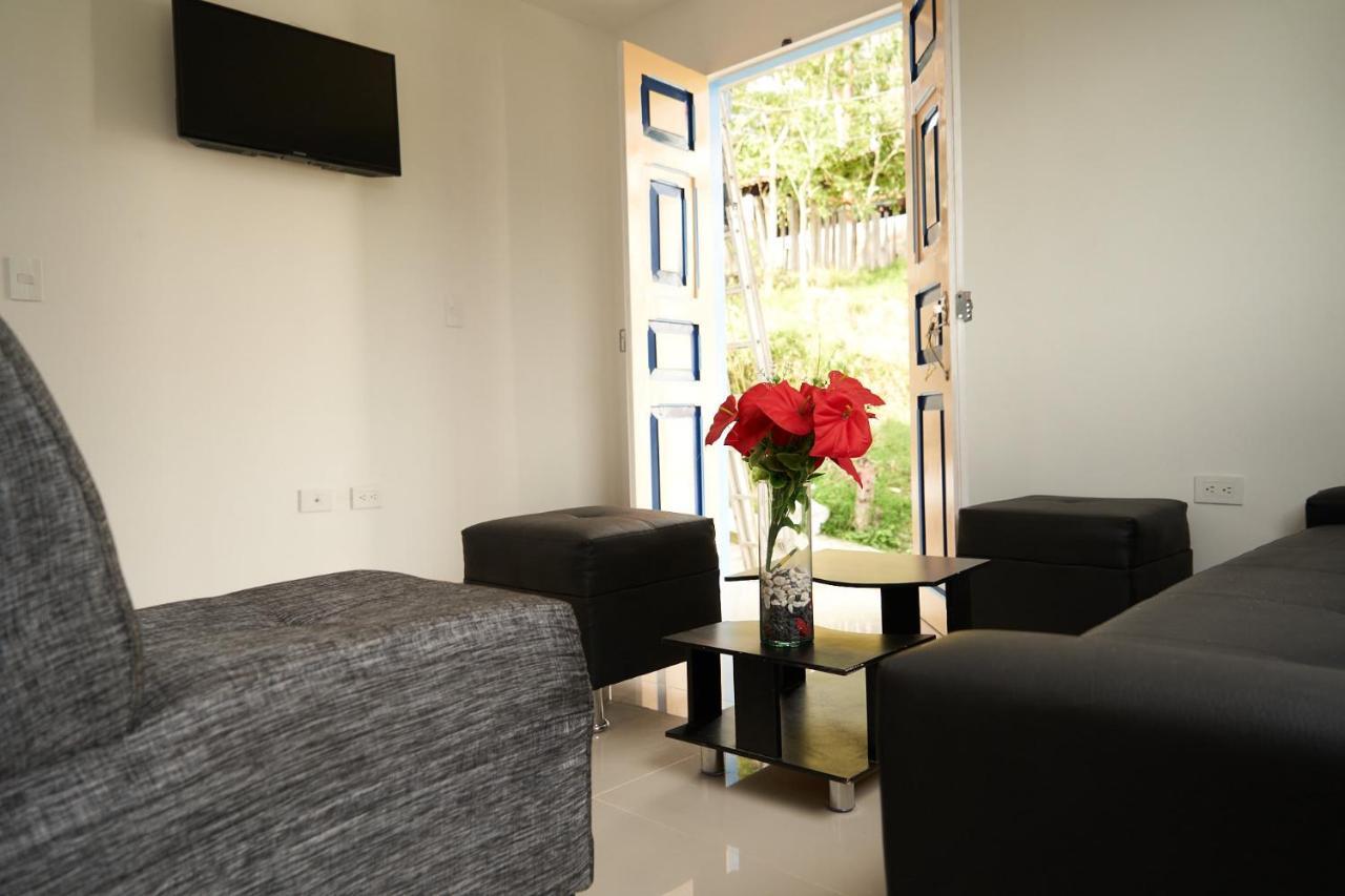 Tabara Apartahotel Salento Extérieur photo