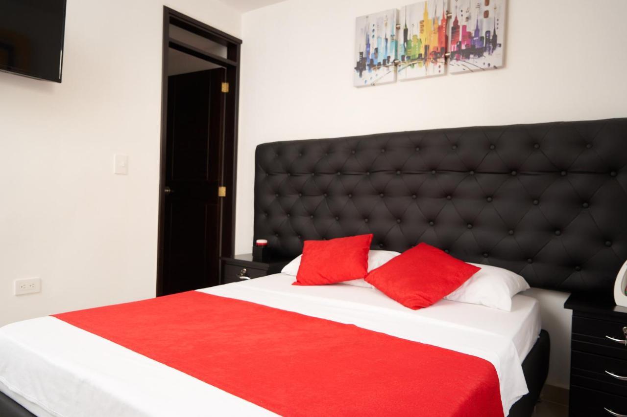Tabara Apartahotel Salento Extérieur photo