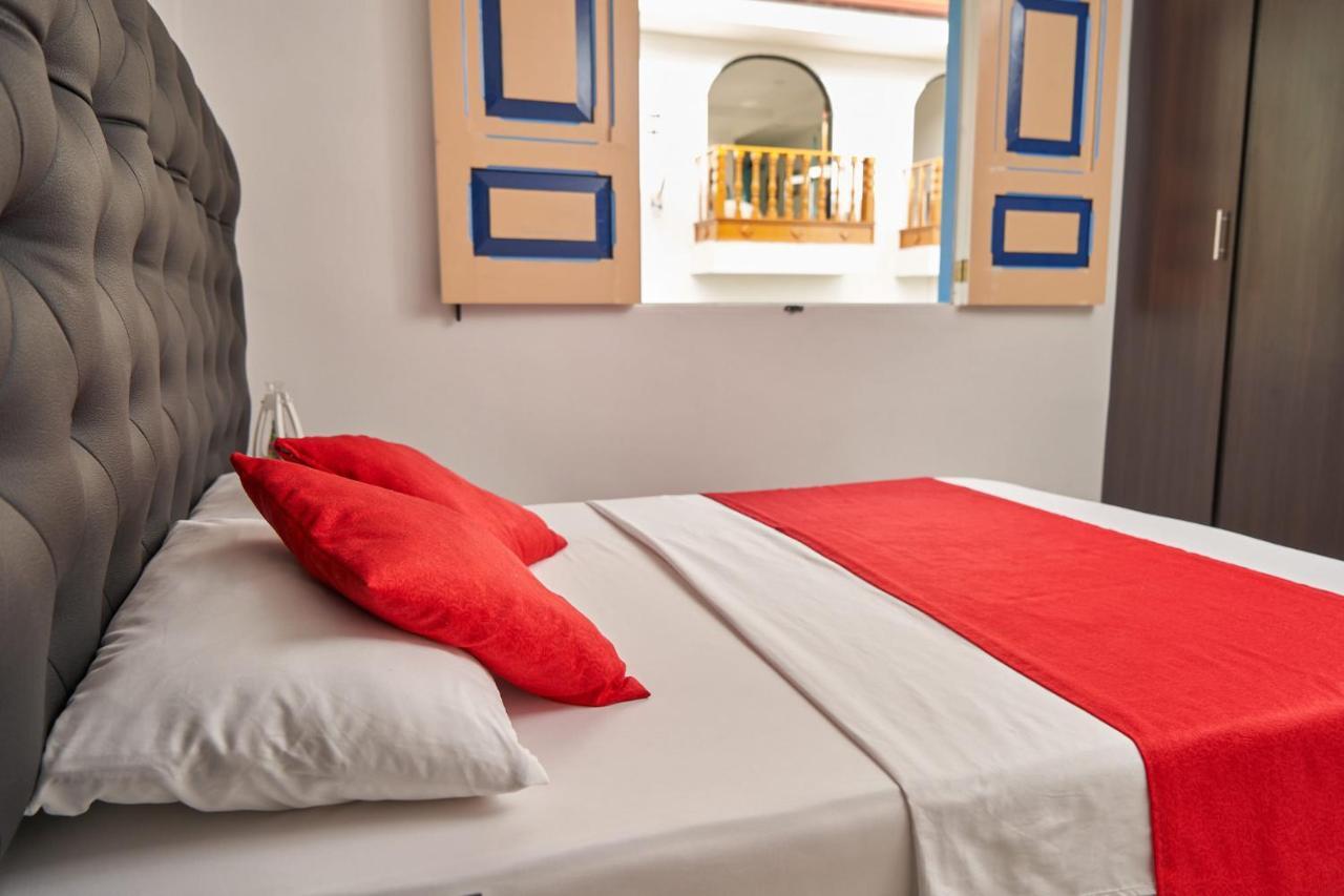 Tabara Apartahotel Salento Extérieur photo