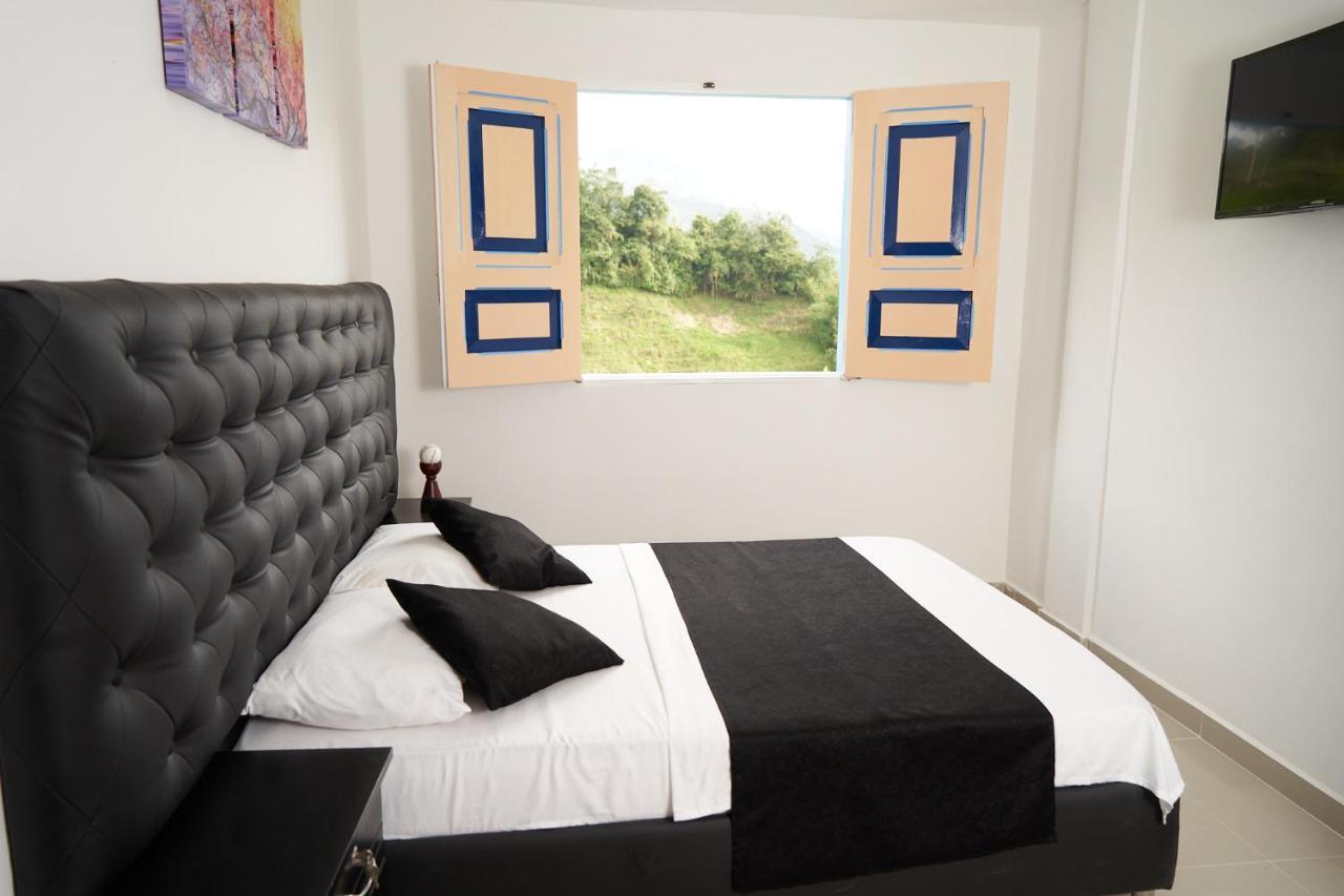 Tabara Apartahotel Salento Extérieur photo