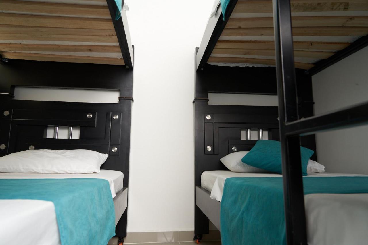 Tabara Apartahotel Salento Extérieur photo