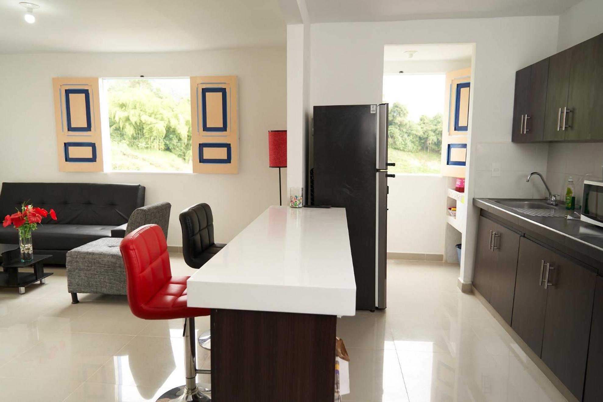 Tabara Apartahotel Salento Extérieur photo