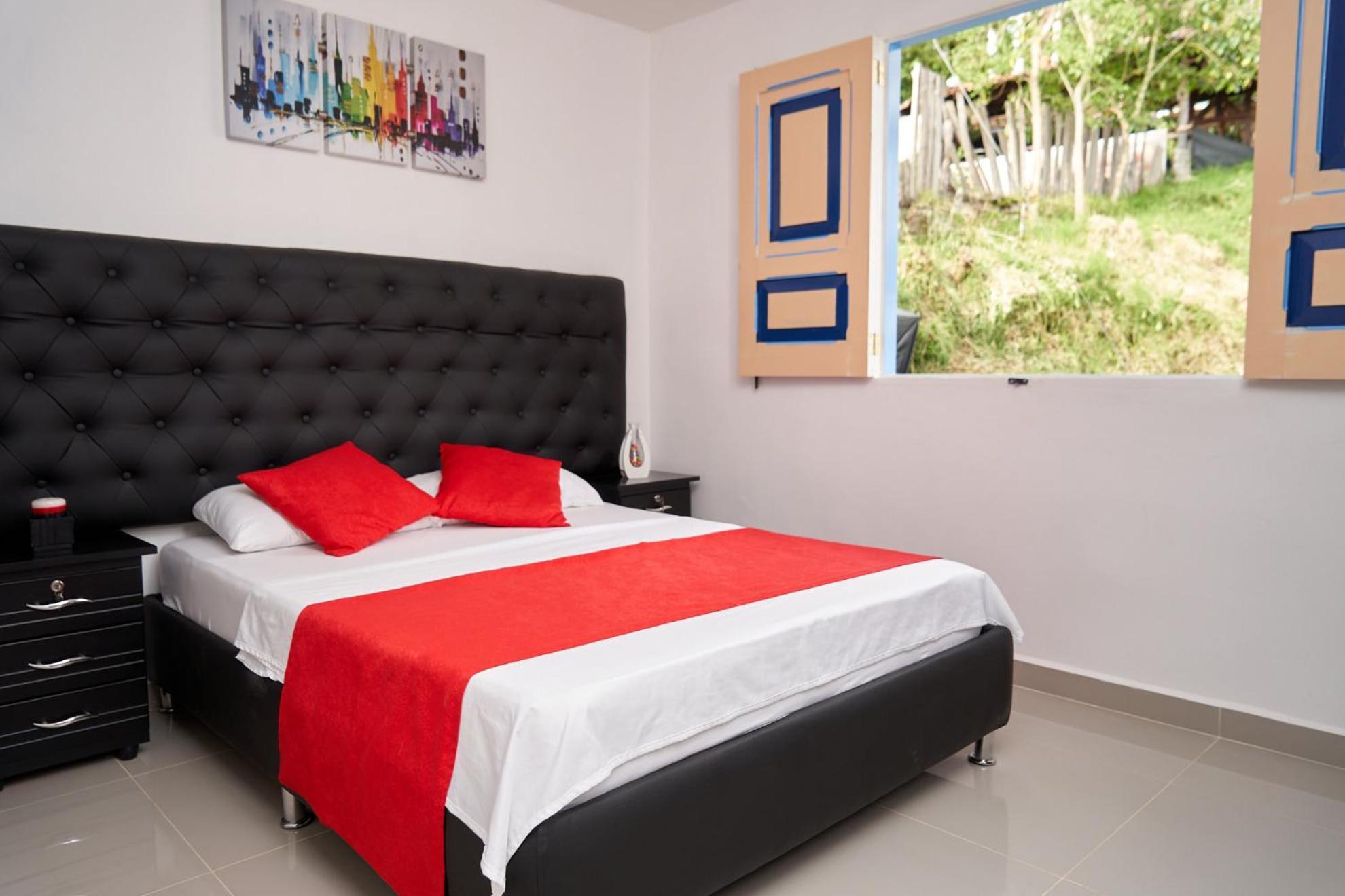 Tabara Apartahotel Salento Extérieur photo