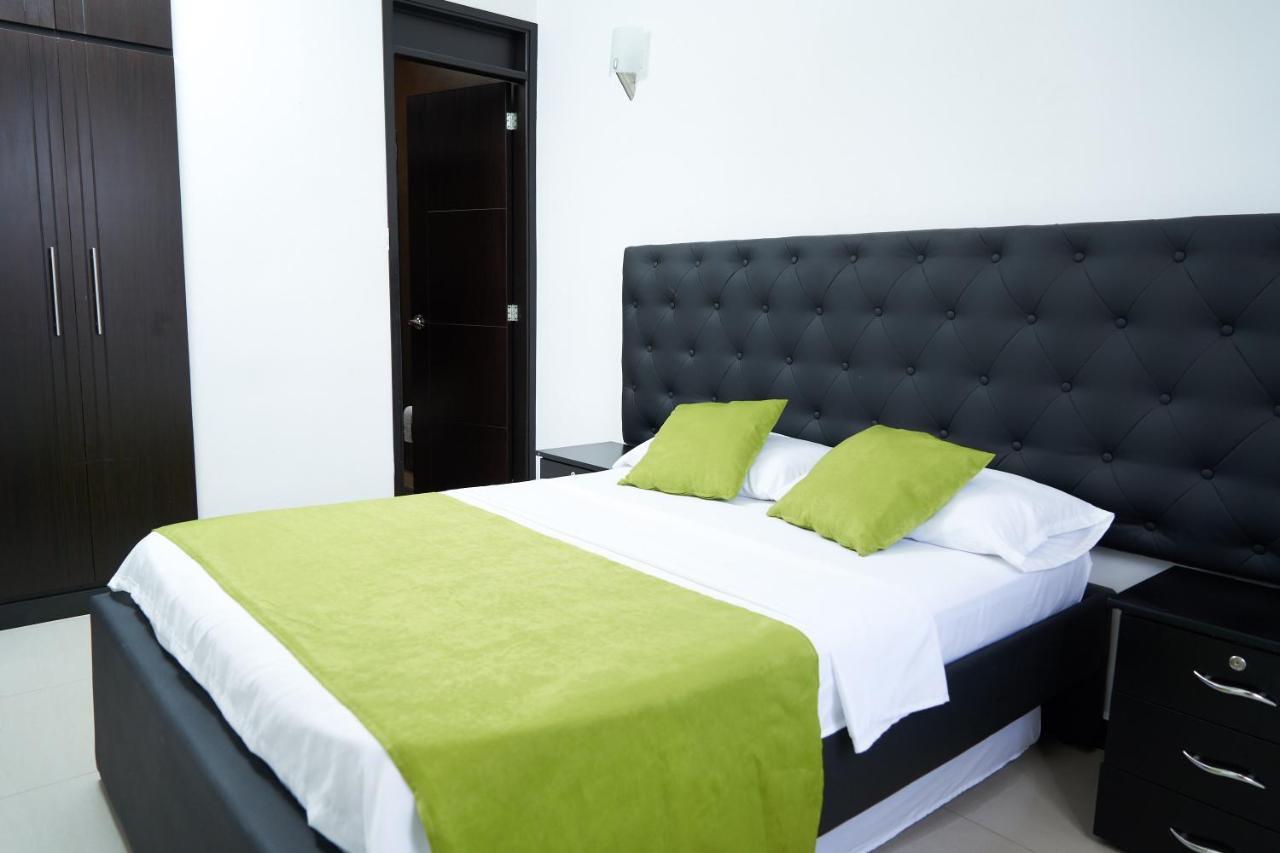 Tabara Apartahotel Salento Extérieur photo